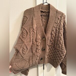 Cozy Sweater Cardigan